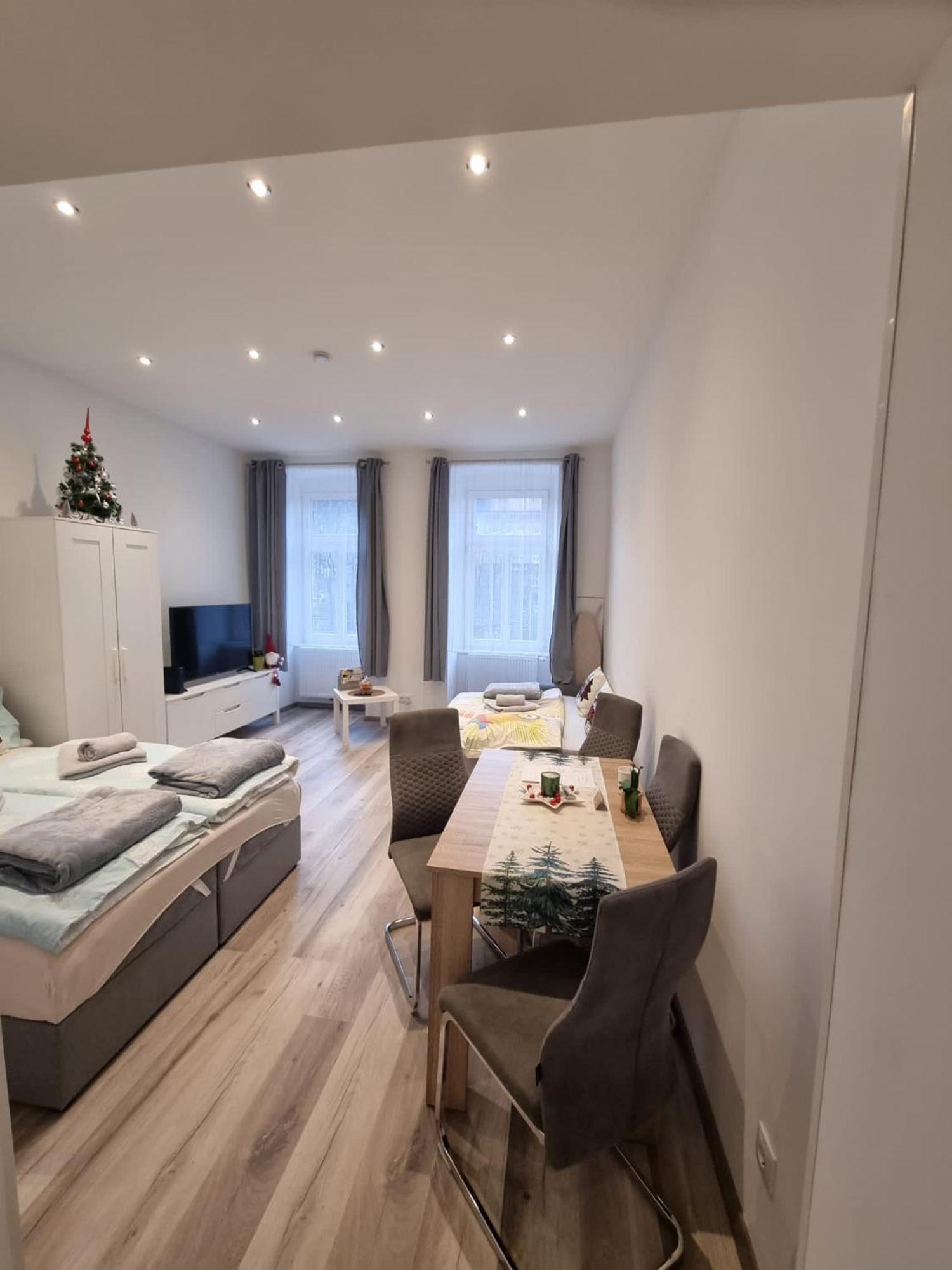 Wohnung In Wien Ngoại thất bức ảnh